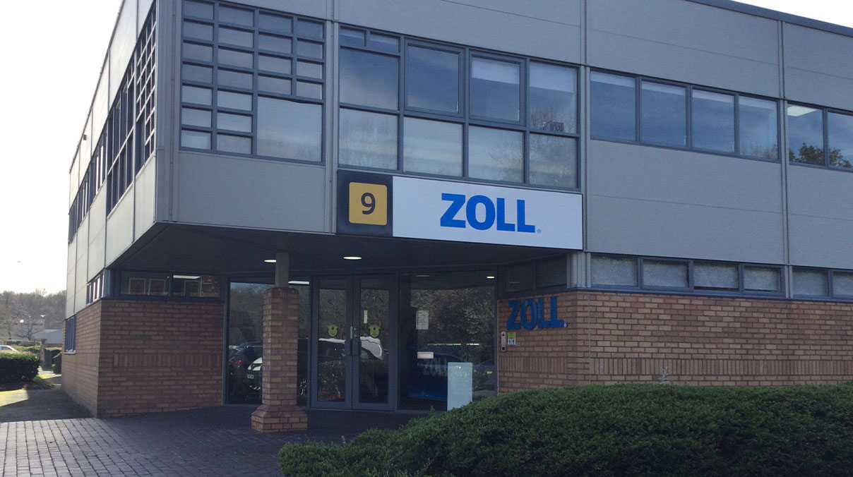 ZOLL UK Office