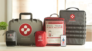 Mobilize™ Trauma kits