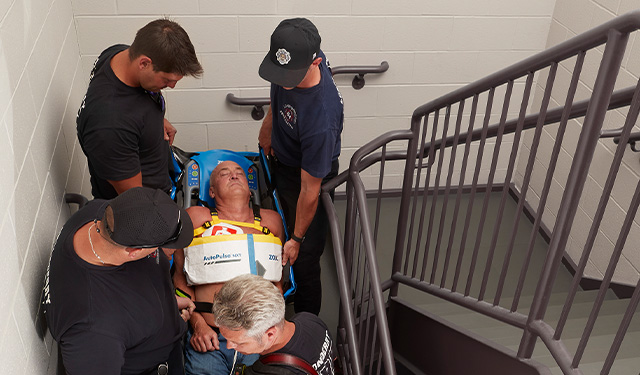 Autopulse Resuscitation System Autopulse Resuscitation System