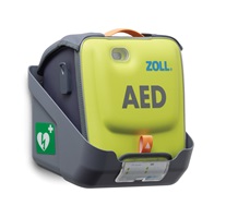 ZOLL Medical AED 3 Surface-mounted Wall Cabinet - 17.5 ZOLL Medical AED 3 Surface-mounted Wall Cabinet - 17.5
