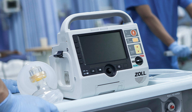 Built for Hospital Response