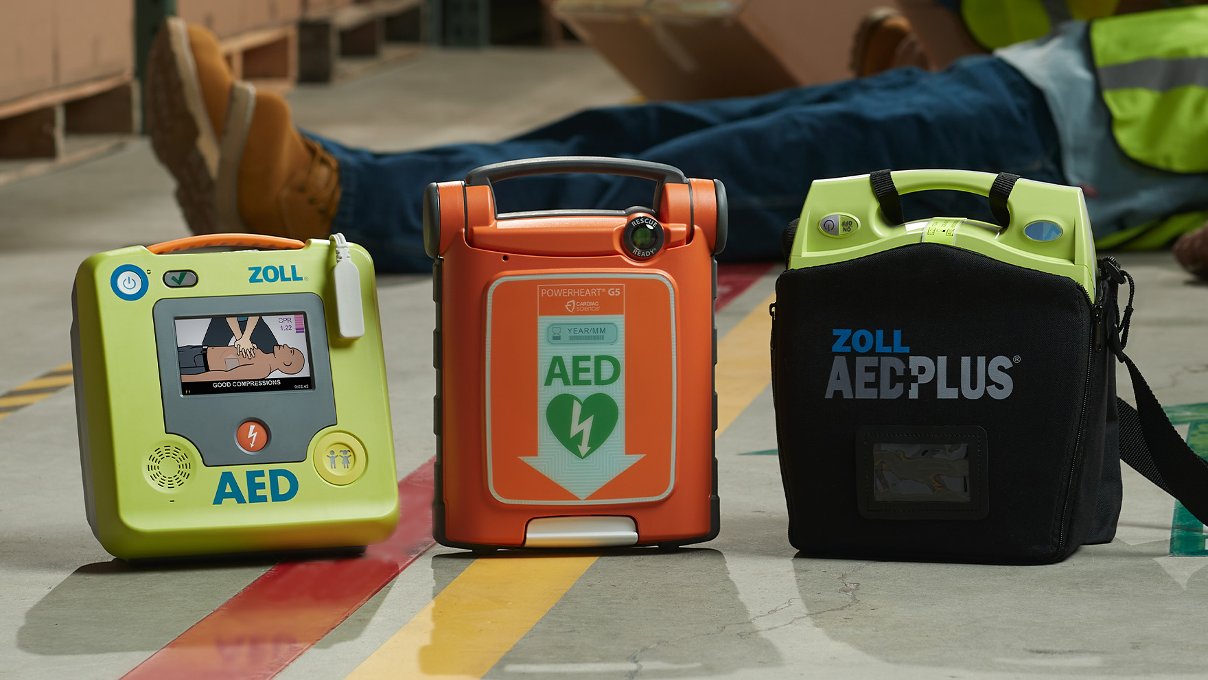 ZOLL AEDs