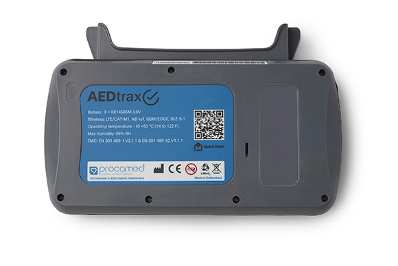 AEDtrax