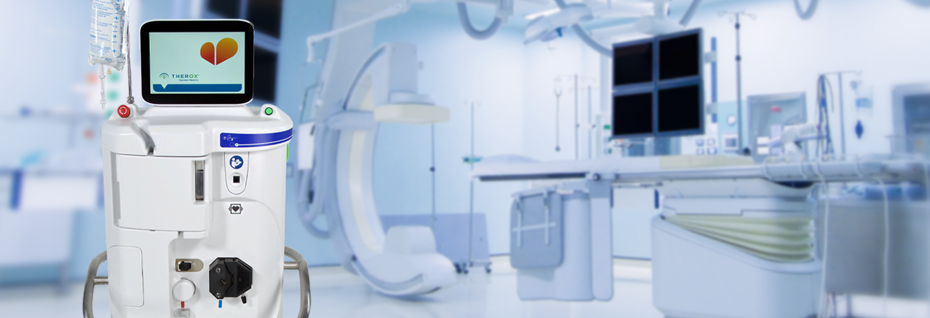 The TherOx SSO2 System