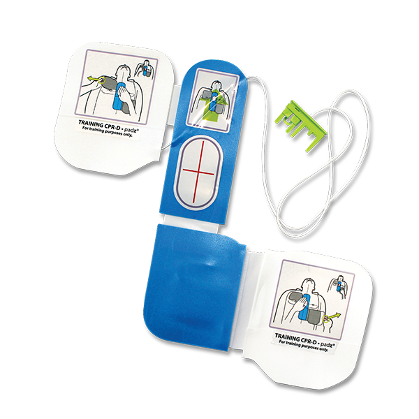 CPR-D training-padz