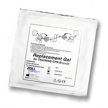 Replacement Adhesive Gel
