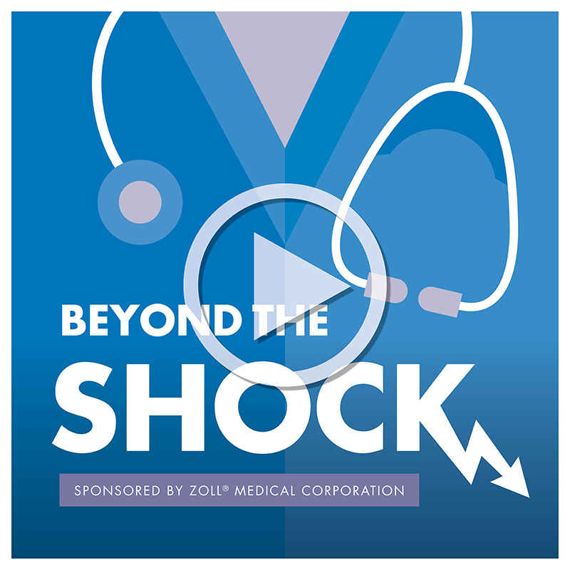 Beyond the shock podcast