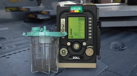 Portable for & Transport - ZOLL Medical