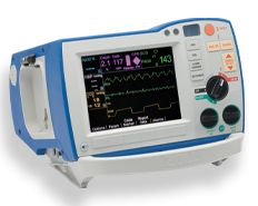 R Series Monitor/Defibrillator