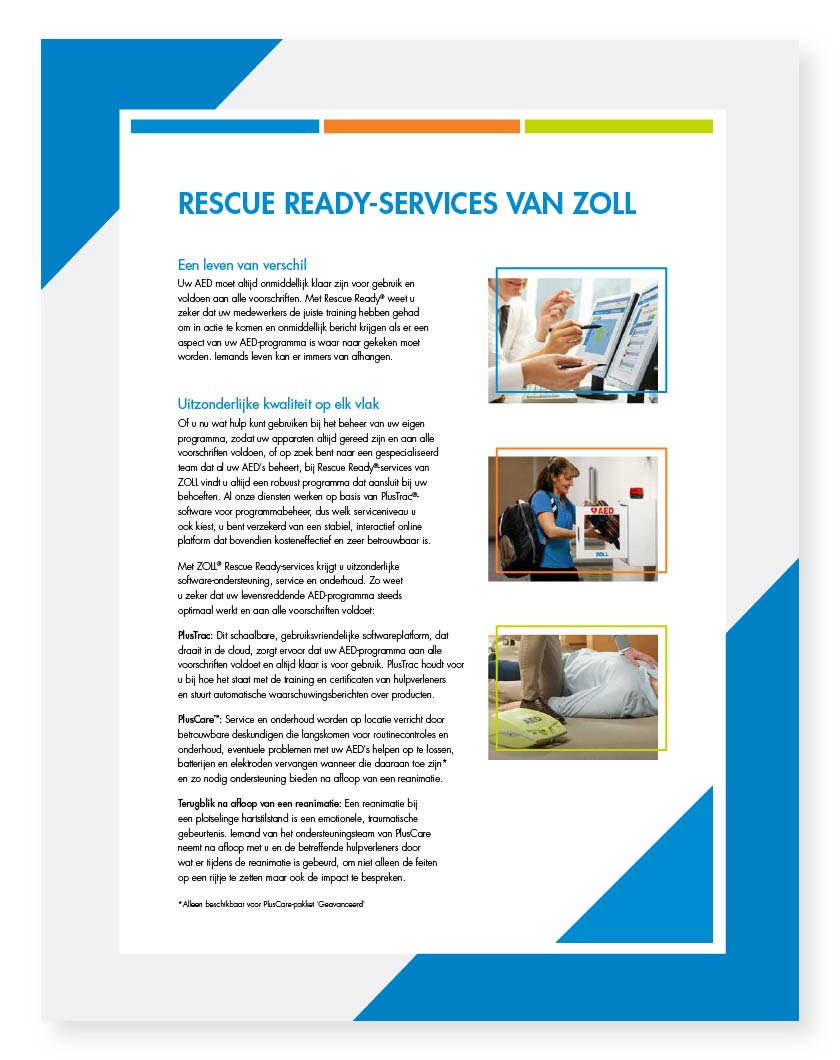 Rescue Ready-services Brochure