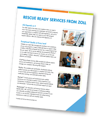 Rescue Ready Services Brochure