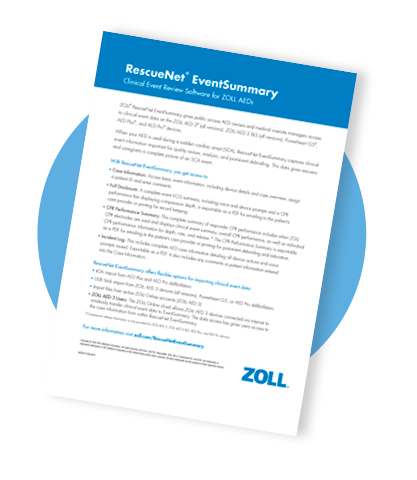 Download EventSummary Flyer