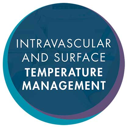 Intravascular and Surface Temperature Management Therapies