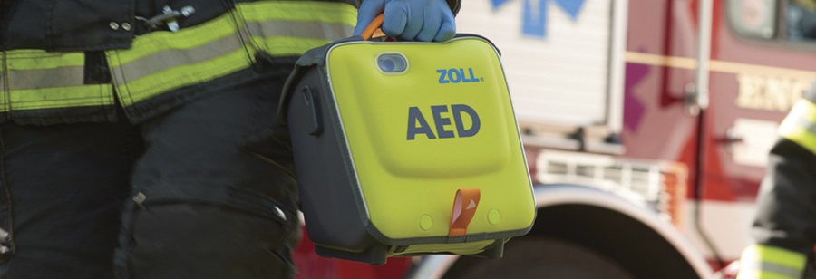ZOLL AED 3 BLS voor medische hulpdiensten