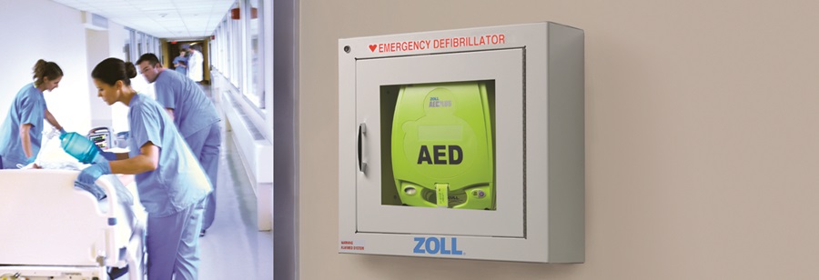AED Plus für Krankenhäuser