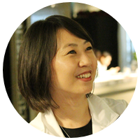 Camille Wu, Senior Regional Manager – Taiwan 