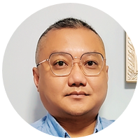 Arwin Feng, Regional Manager - South China