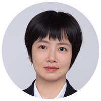 Joanna Yu, Lead Algorithm Engineer