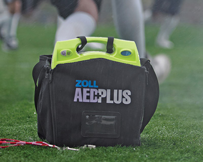 ZOLL AED Plus