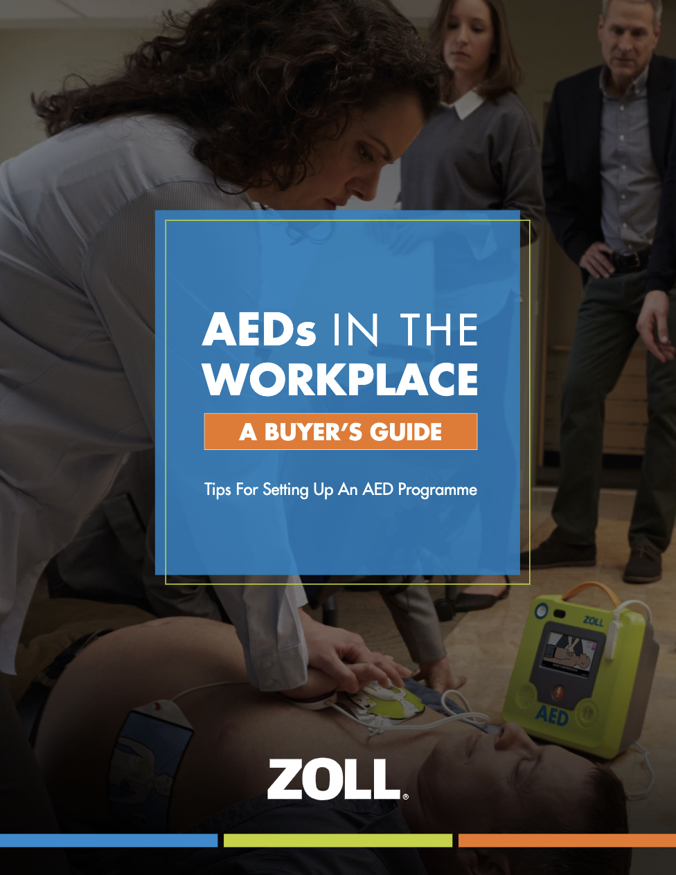 AED Buyers Guide e-book