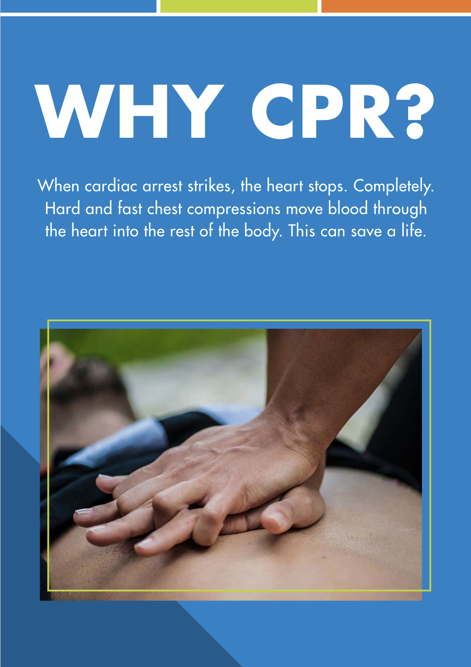 Why CPR? e-book