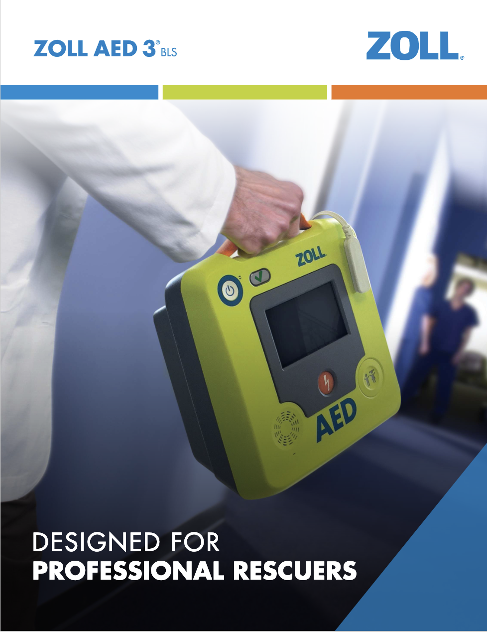 ZOLL AED 3 BLS Alt Care Brochure