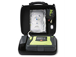 AED Pro in hard case