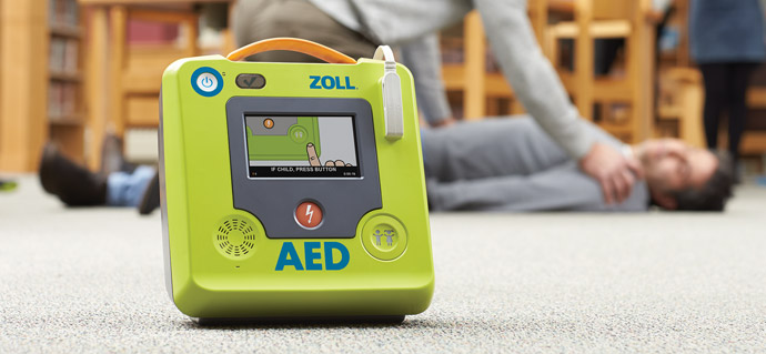 ZOLL AED 3 Product image