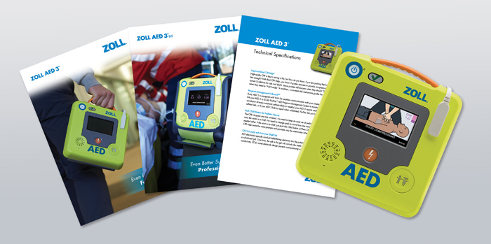 ZOLL AED 3 Product Documentation