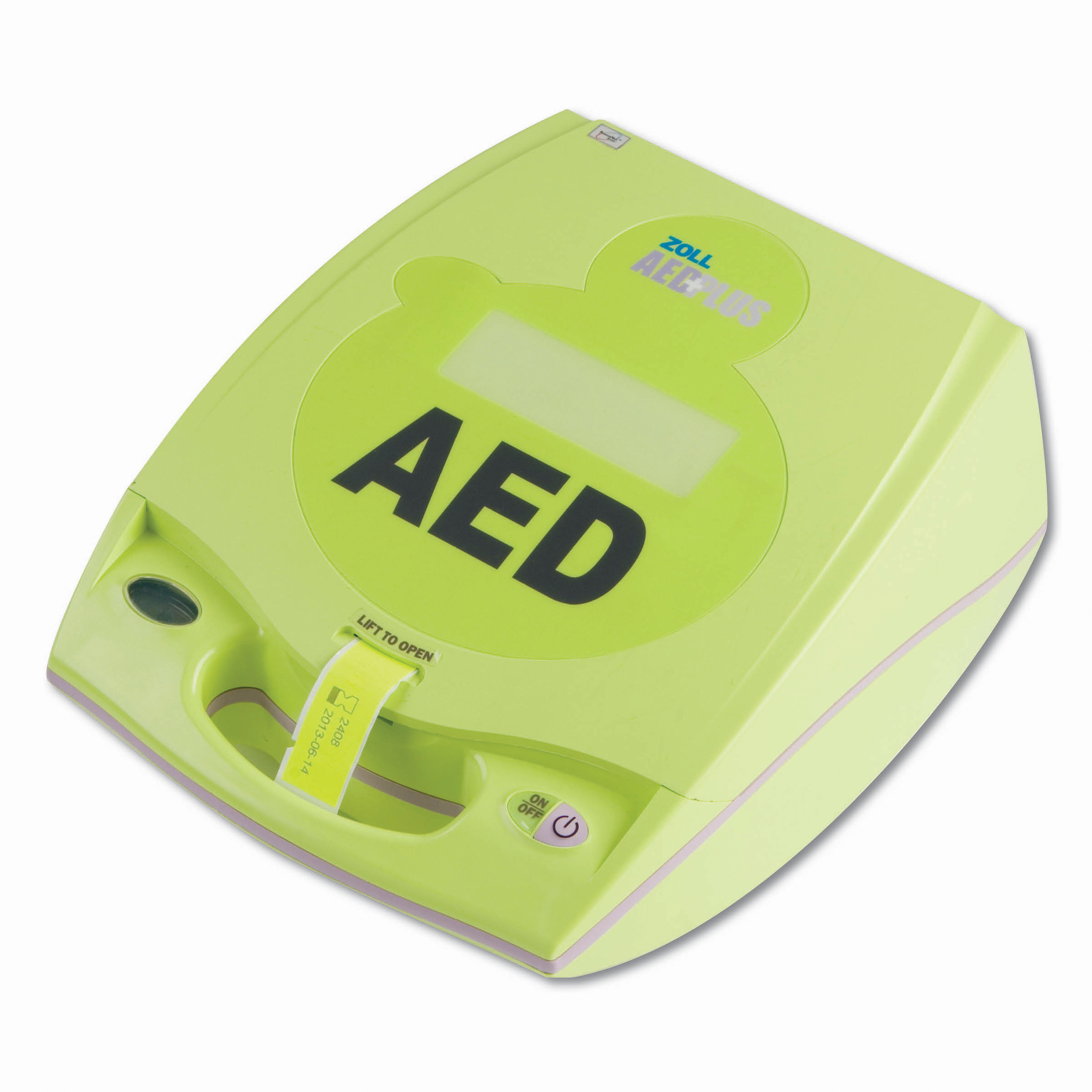AED Plus AED cover tb