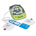 AED Plus with electrodes low res