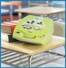 AEDs and schools