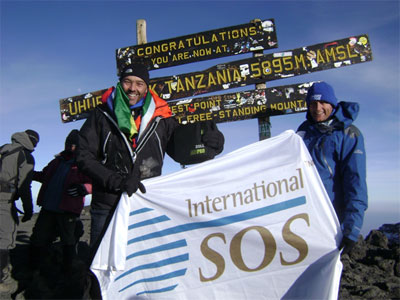 AED Pro Mt. Kilimanjaro