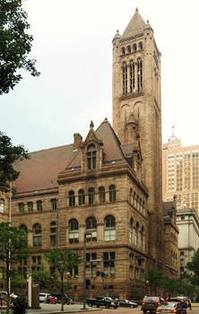 Allegheny Courthouse