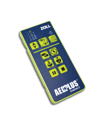 Télécommande sans fil de rechange pour l'appareil AED Plus Trainer2