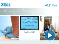 Introductievideo AED Pro