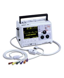 M Series with 12 Lead/ECG Electrodes