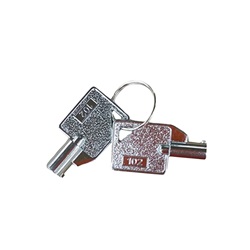 Cabinet Spare Key (for 50-00XXX-XX series)