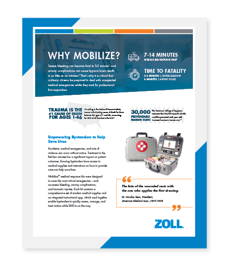 Why Mobilize?