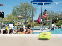Essential tools for swimming pool safety