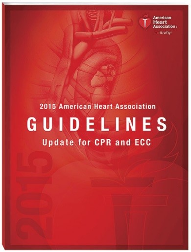 2010 AHA Guidelines CoverTimeline