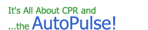 CPR and the AutoPulse